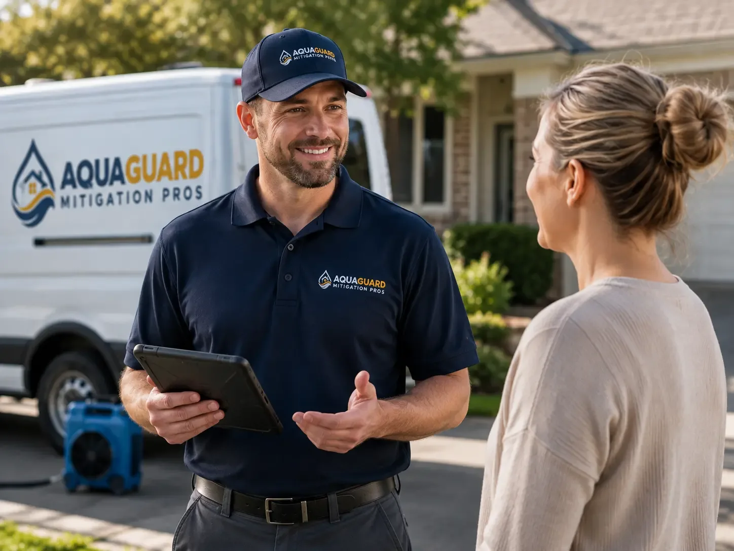 Water Damage Mitigation Wright City, OK FAQs